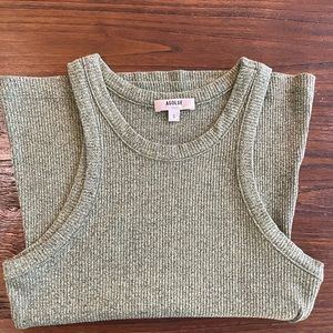 SUPER SOFT AGOLDE tank